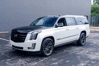 2016 Cadillac Escalade ESV Premium