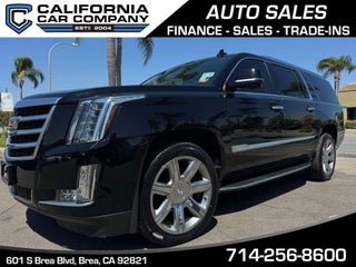 2019 Cadillac Escalade ESV Premium Luxury