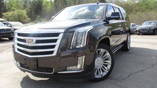 2016 Cadillac Escalade ESV Premium