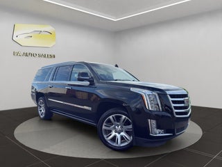 2016 Cadillac Escalade ESV Premium