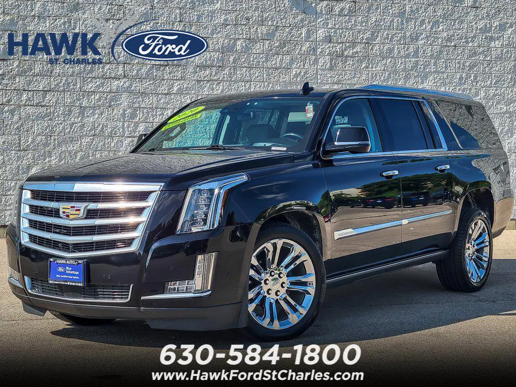 2020 Cadillac Escalade ESV Premium Luxury