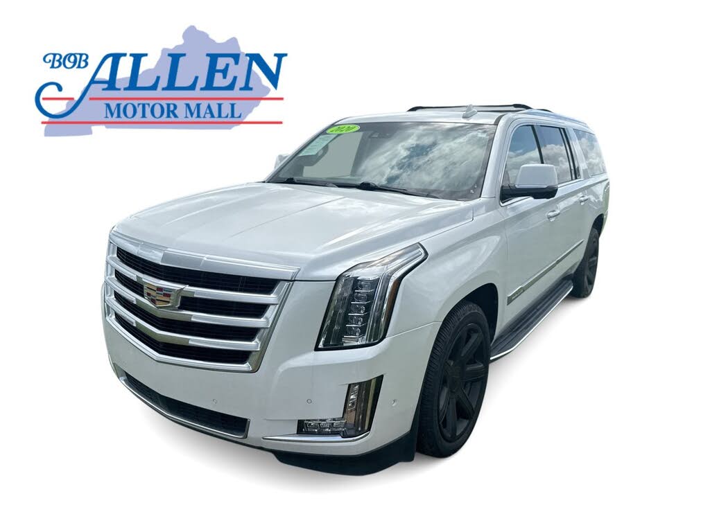 2020 Cadillac Escalade ESV Premium Luxury