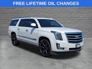 2016 Cadillac Escalade ESV Premium