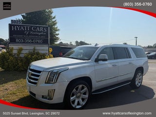 2016 Cadillac Escalade ESV Premium