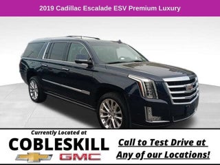 2019 Cadillac Escalade ESV Premium Luxury