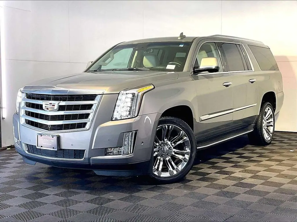 2019 Cadillac Escalade ESV Premium Luxury