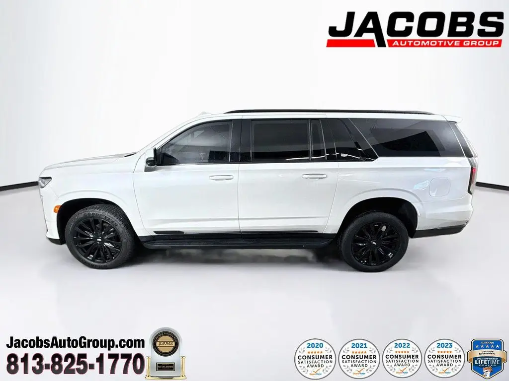 2022 Cadillac Escalade ESV Luxury