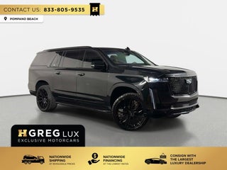 2024 Cadillac Escalade ESV Luxury