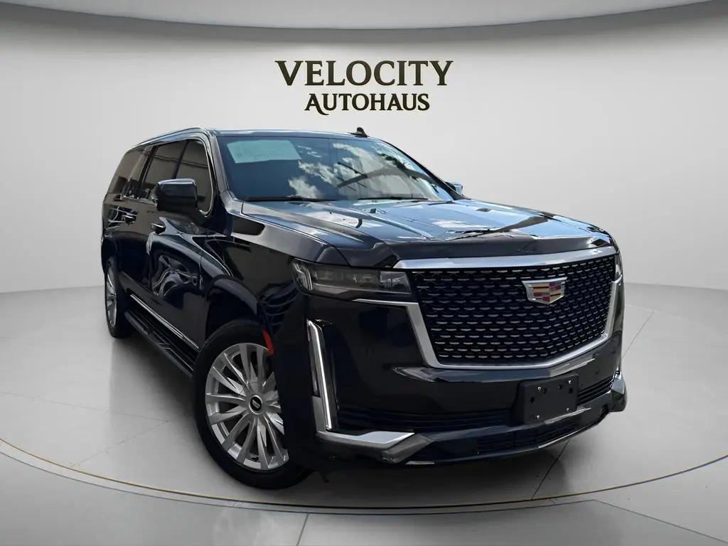 2023 Cadillac Escalade ESV Luxury