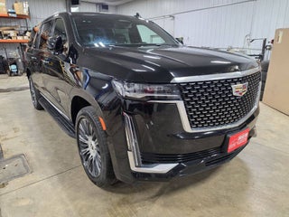2022 Cadillac Escalade ESV Luxury