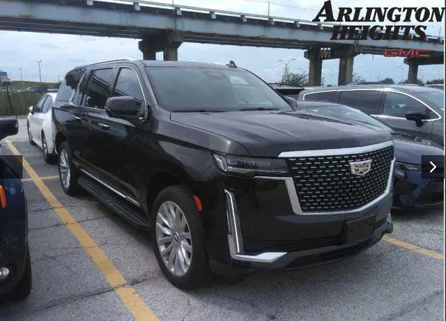 2024 Cadillac Escalade ESV Luxury
