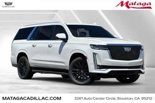 2021 Cadillac Escalade ESV Luxury
