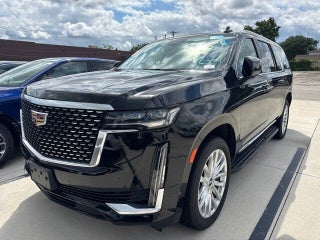 2023 Cadillac Escalade ESV Luxury