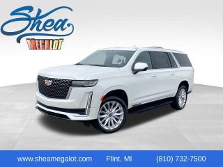 2023 Cadillac Escalade ESV Luxury