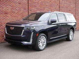 2024 Cadillac Escalade ESV Luxury
