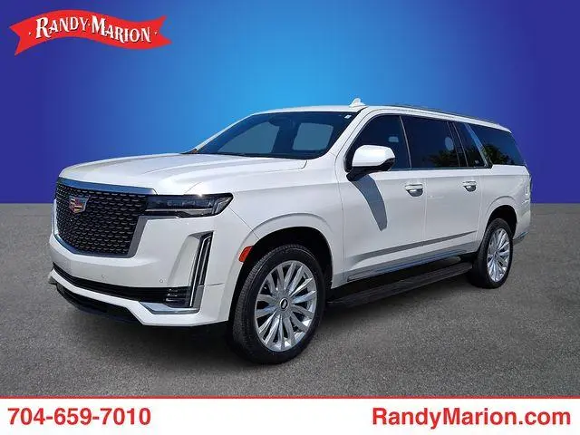 2023 Cadillac Escalade ESV Luxury