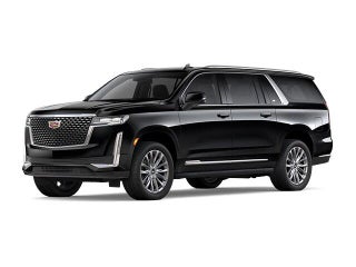 2024 Cadillac Escalade ESV Luxury