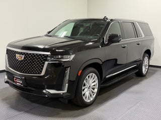 2023 Cadillac Escalade ESV Luxury