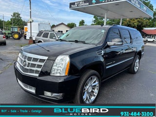 2011 Cadillac Escalade ESV Platinum Edition