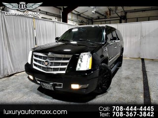 2013 Cadillac Escalade ESV Platinum Edition