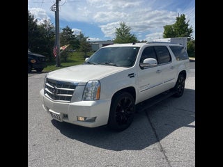 2011 Cadillac Escalade ESV Platinum Edition