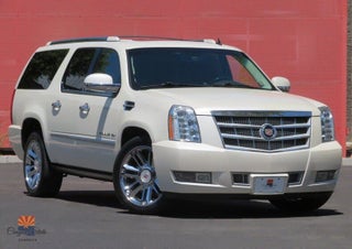 2014 Cadillac Escalade ESV Platinum Edition