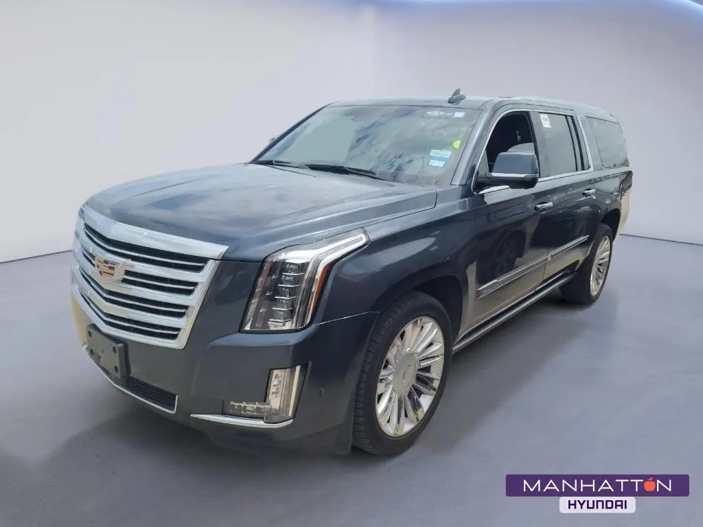 2019 Cadillac Escalade ESV Platinum
