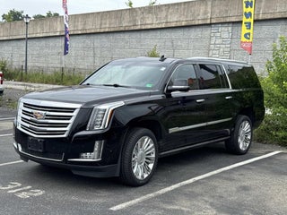 2017 Cadillac Escalade ESV Platinum