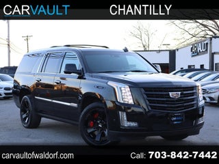 2019 Cadillac Escalade ESV Platinum