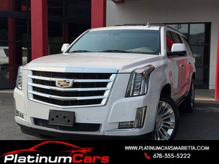 2019 Cadillac Escalade ESV Platinum