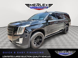 2019 Cadillac Escalade ESV Platinum