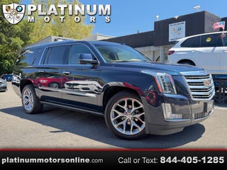 2019 Cadillac Escalade ESV Platinum