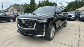 2021 Cadillac Escalade ESV Premium Luxury