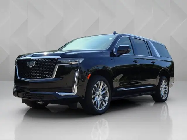 2022 Cadillac Escalade ESV Premium Luxury