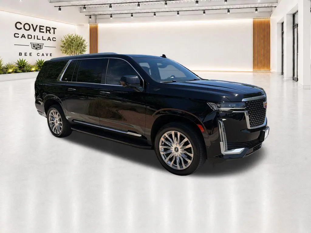 2022 Cadillac Escalade ESV Premium Luxury