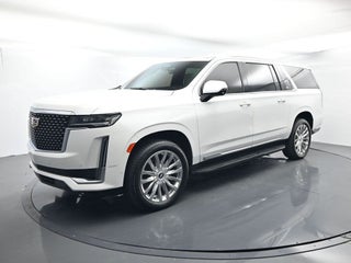 2023 Cadillac Escalade ESV Premium Luxury