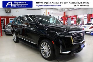 2023 Cadillac Escalade ESV Premium Luxury