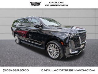 2023 Cadillac Escalade ESV Premium Luxury