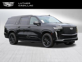 2023 Cadillac Escalade ESV Premium Luxury