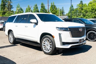 2021 Cadillac Escalade ESV Premium Luxury