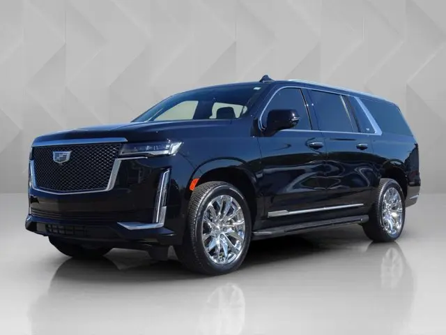 2022 Cadillac Escalade ESV Premium Luxury
