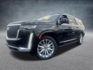 2022 Cadillac Escalade ESV Premium Luxury