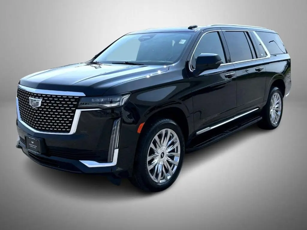 2023 Cadillac Escalade ESV Premium Luxury