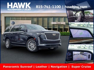 2023 Cadillac Escalade ESV Premium Luxury