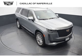 2024 Cadillac Escalade ESV Premium Luxury