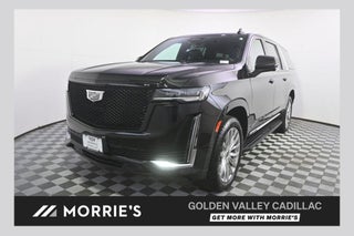 2022 Cadillac Escalade ESV Premium Luxury