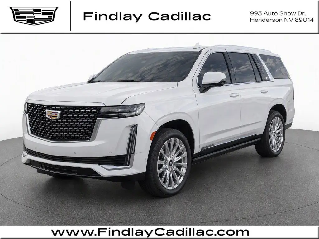 2022 Cadillac Escalade ESV Premium Luxury