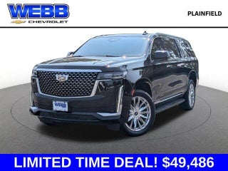 2023 Cadillac Escalade ESV Premium Luxury