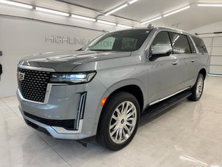 2023 Cadillac Escalade ESV Premium Luxury