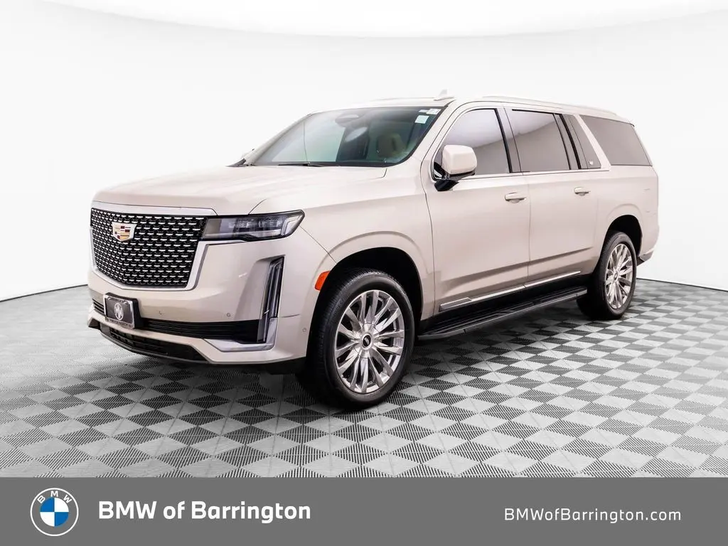 2023 Cadillac Escalade ESV Premium Luxury